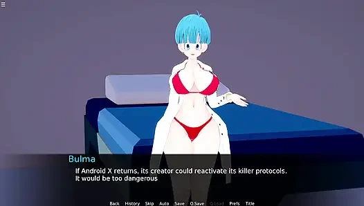 AX Naughty Mission - Menghargai Pantat Besar Pancy - Bagian 5