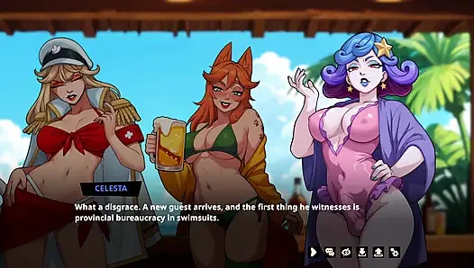 New game Succubless