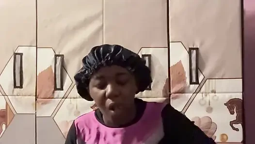 Fetish makanan (wendy's mukbang) (jilat)
