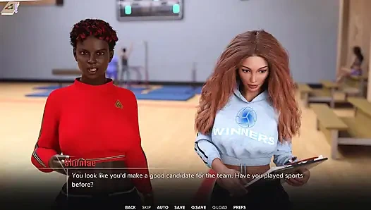 Vinocela üniversitesi: üniversite voleybol takımı bölüm 6