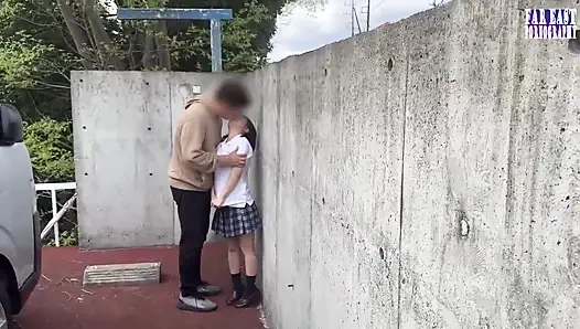 Cewek seksi ini dientot habis-habisan sampai mengerang keenakan -ep-1