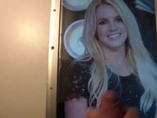 Spuszczanie się na Britney Spears 8