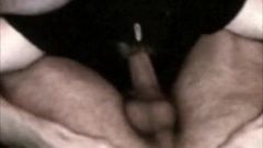 Самостоятельная соска, аутофелляция со спермой в рот, камшот на лицо перед вебкамерой, видео