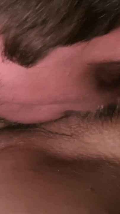 His Tongue Service - a Husband's Duty Is to Worship His Wife's Pussy