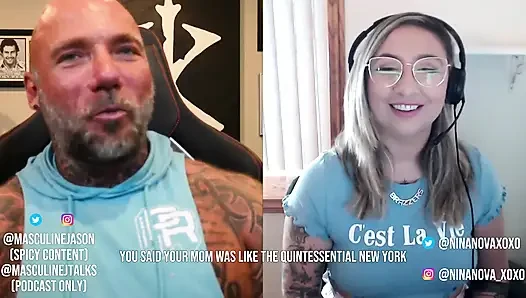 Porn star confessions - Nina Nova (bölüm 176)