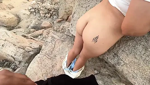 Aku mengajak putri tiriku ke Screaming Mountain dan dia akhirnya berteriak...
