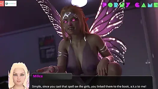 The Spellbook - pertama kali untuk pasangan kutu buku (36)