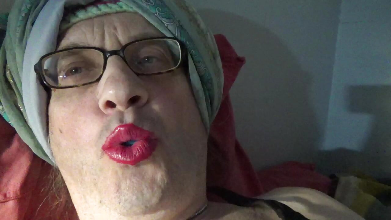 Ladyboy Serge Lusin. 2025kb