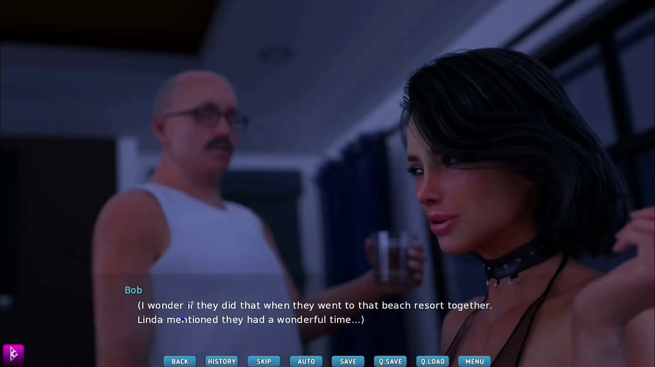 Hotwife Gets Her Fantasy While Hubby Watches - part 2