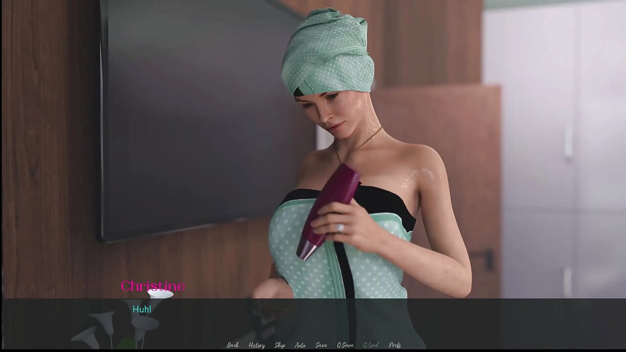 Being a Wife 19 Adi Went to the Beach