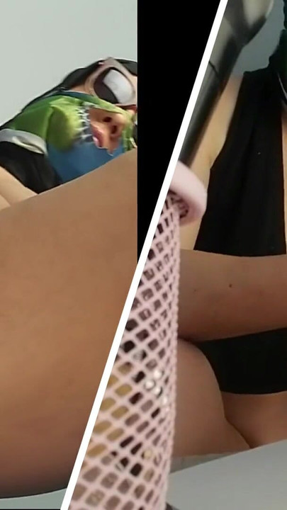 Memorable moment from "Amateur mom masturbates with her fingers to orgasm."