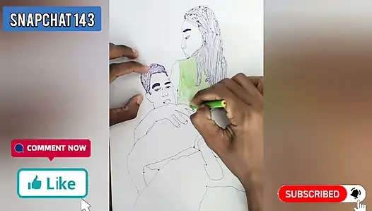 Video seks hardcore pagi-pagi pasangan india