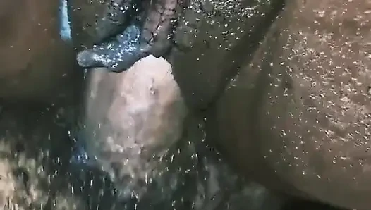 Глубоко в моих!!