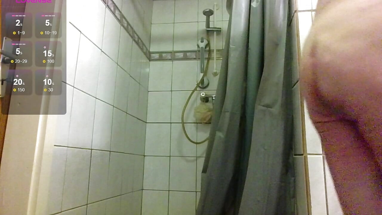 Morning Shower