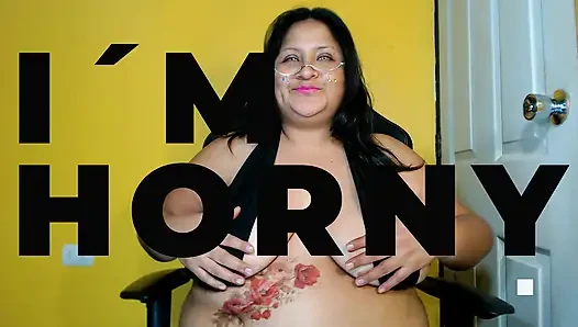 Aku lagi sange berat