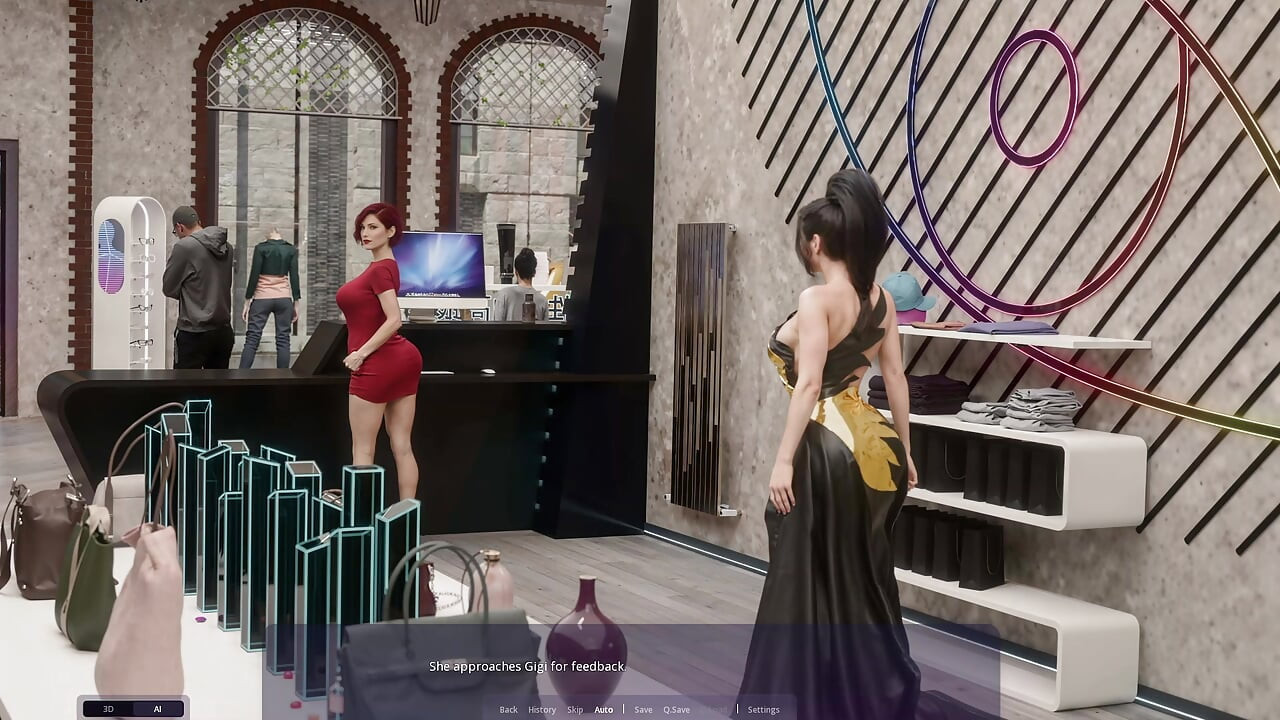 Hotwife Sofia - Dzień 3 - Przygotowuje się do przekształcenia się w prawdziwą dziwkę