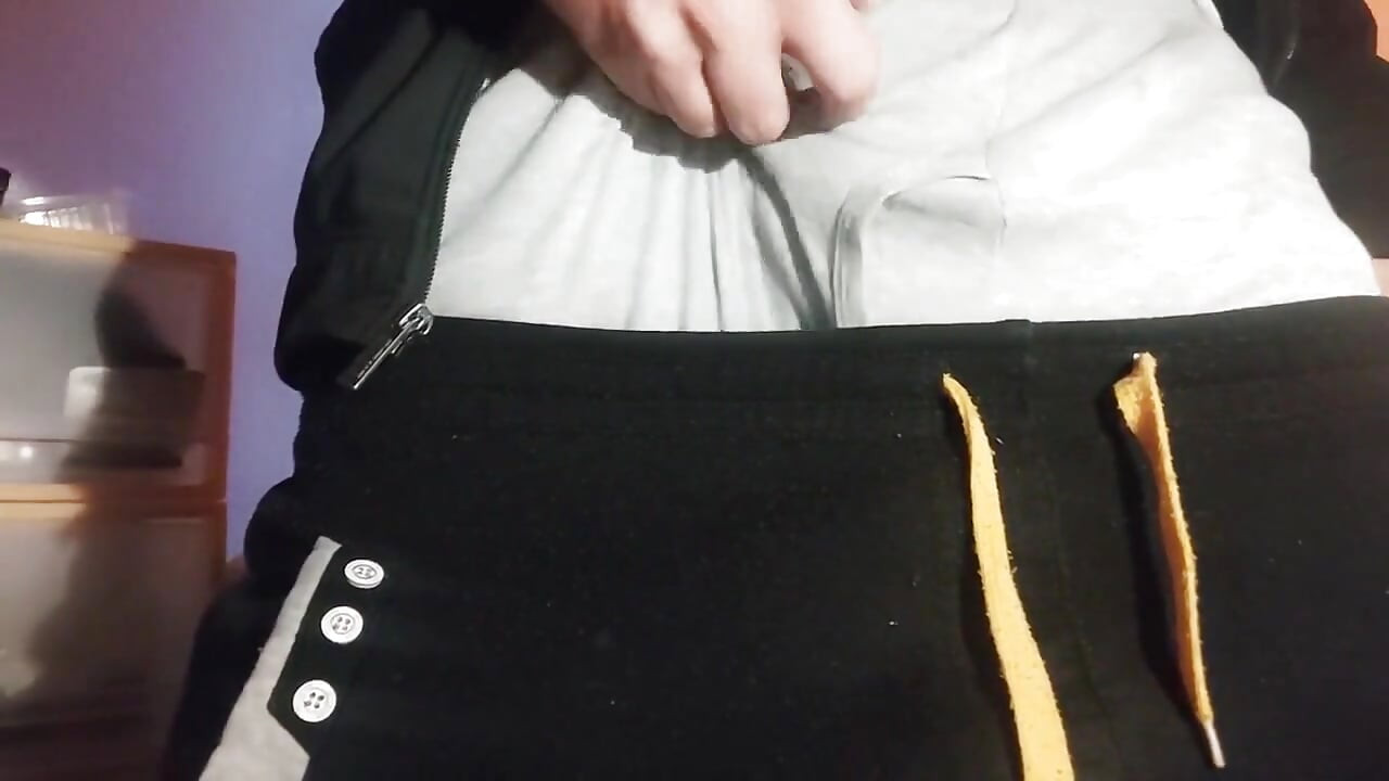 Wet, Stinky, Long Underpants Worn for Over a Week by Dj-bro