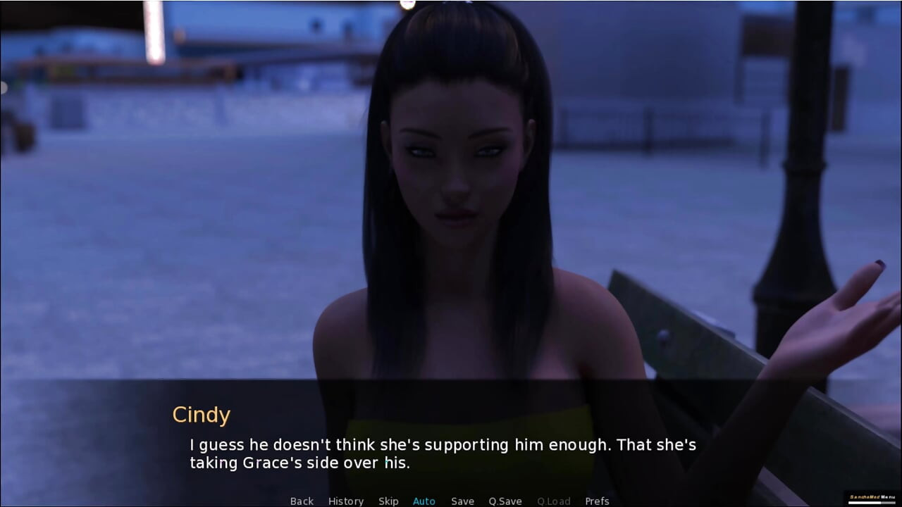 Summer with Mia #5: I fucked Sadie in the shower