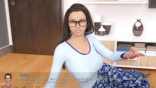 Adegan seks where the heart is season 1