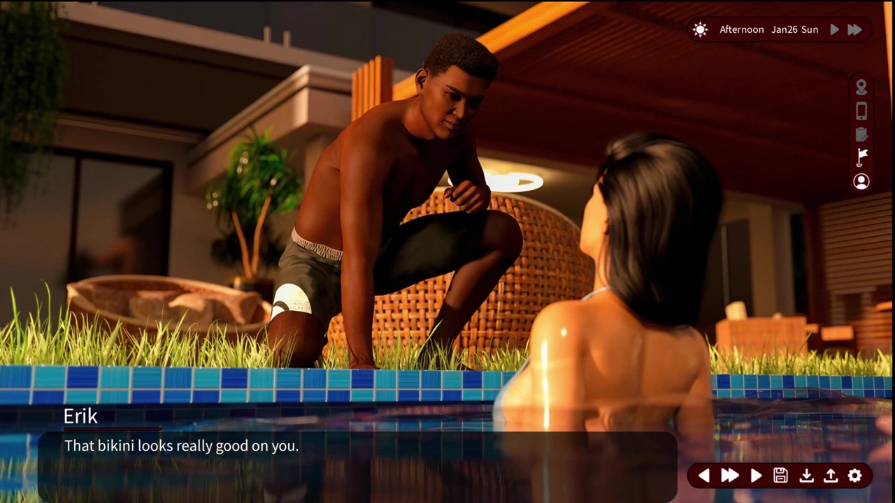 My Boss Wants to Fuck My Wife Part 24