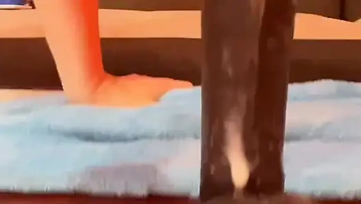 Давай, возьми меня, люби, я тотальная шлюшка.