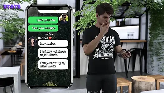 Harmony haven: godaan seputar pasangan - episode 6