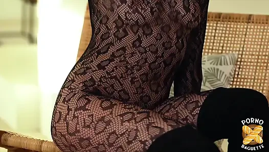 Claudia, Sexy Brunette, Gets Fucked Really Hard