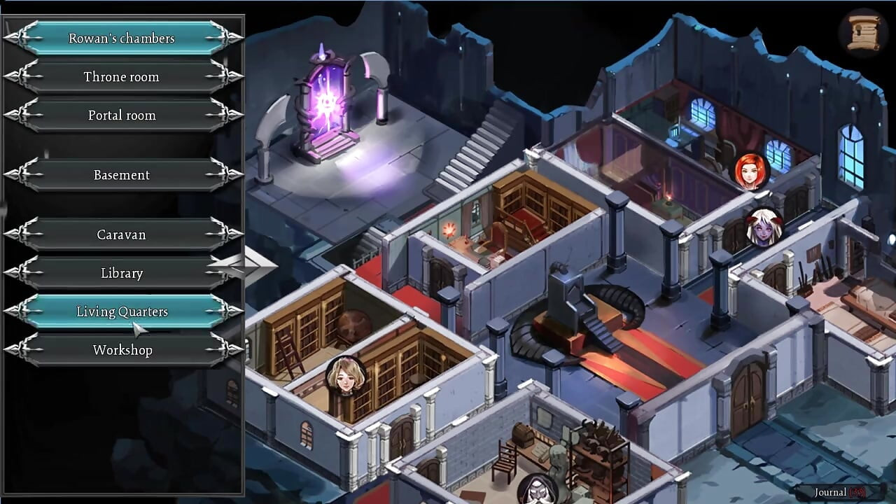 Seeds of Chaos v0.2.52 Část 6 Hratelnost od Loveskysan69