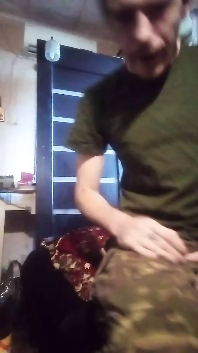 Reverse Striptease - 2
