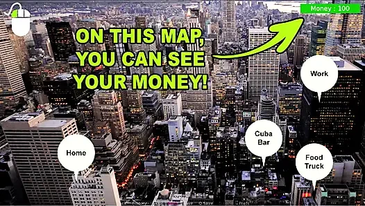 Пухлый город No1 - Джейсон сделал много траха в один день, и он отправился в стрип-клуб