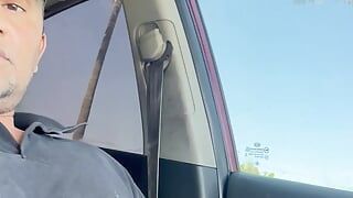 Car Heat Stroke Masturbation