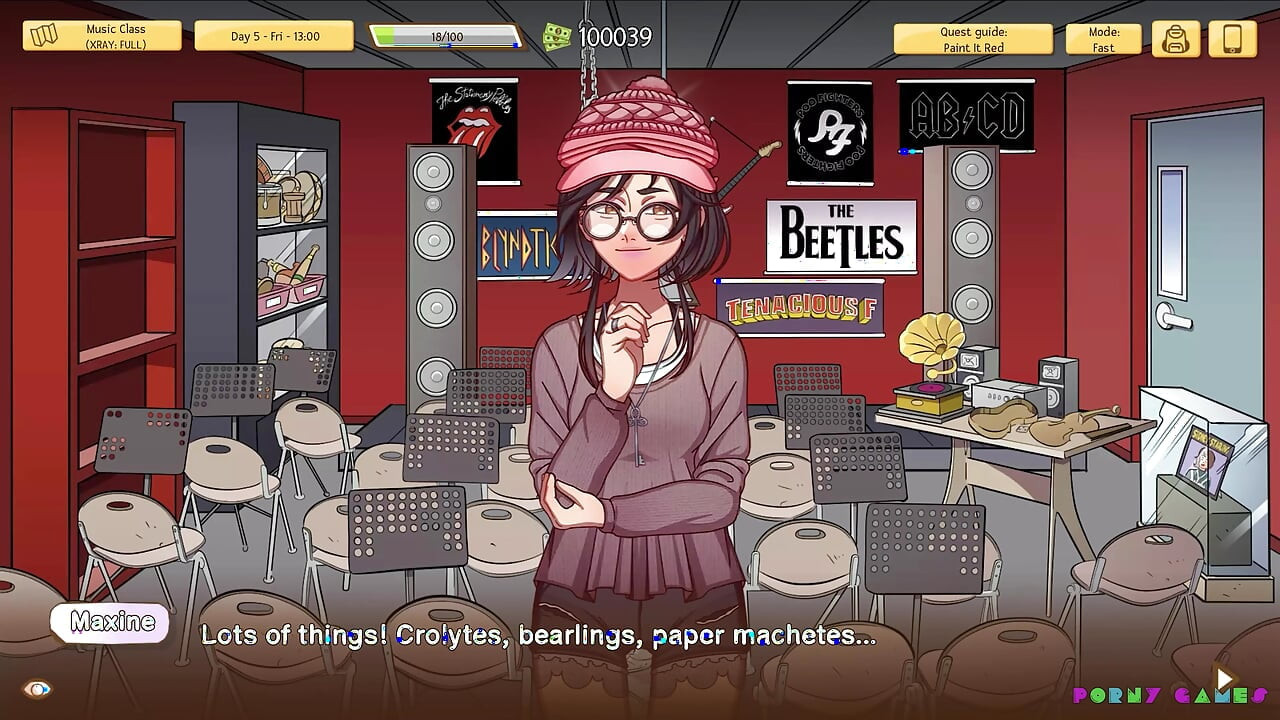 Another Chance by Time Wizard Studios: the Posh Girl Has a Secret 5