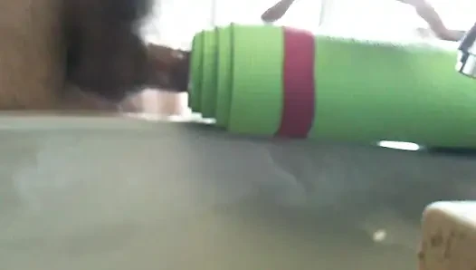 Yoga minderimi sikiyorum