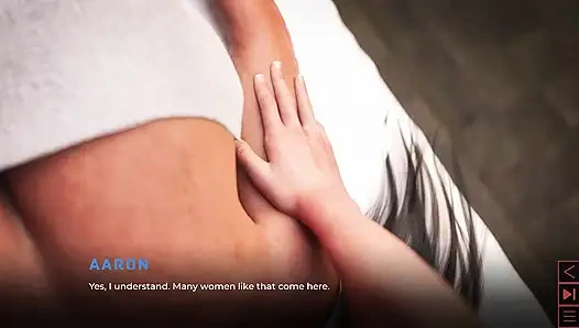 MILF Ariana - Horny and Begs for More as Stepson's Massage Satisfies Her Wet Pussy - P2