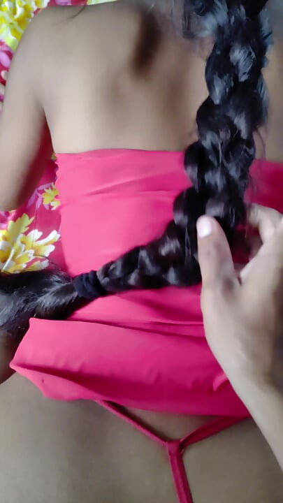 Desi girl by her bf