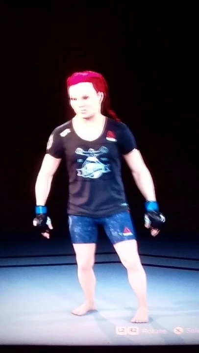 new artist jn ufc3 valentina jewels