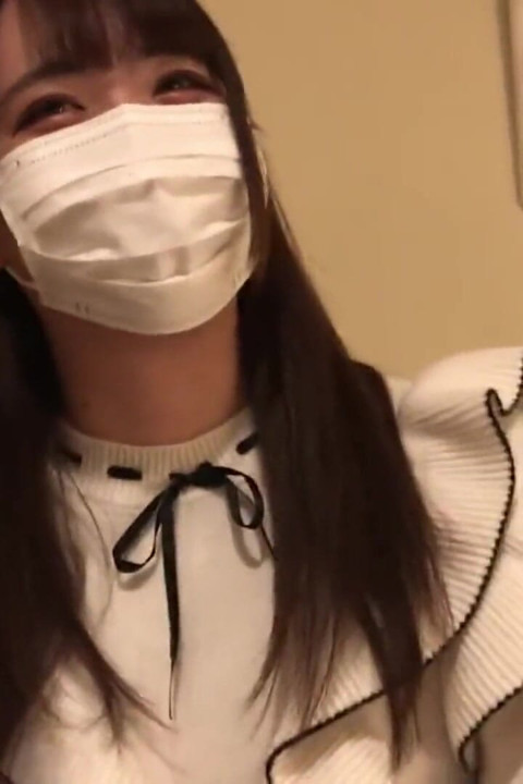 Maid Cafe Secret Play. Slim Beauty Smiles Innocently While Breaking Every Rule Behind Closed Doors.