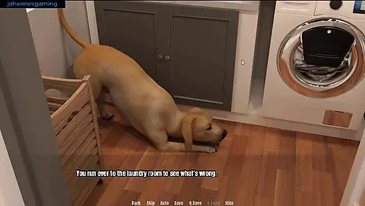 Бабушки Дом - вылизали кошек и киску Sandras в тот же день