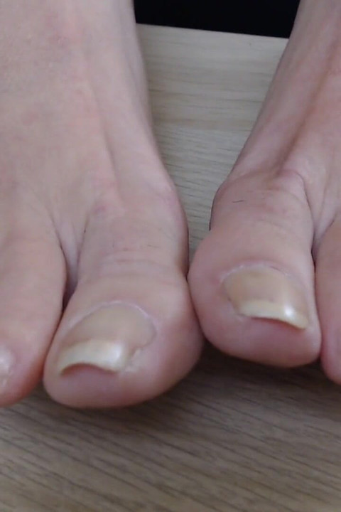 เล็บเท้าที่ยาวที่สุดที่ฉันเคยมี
