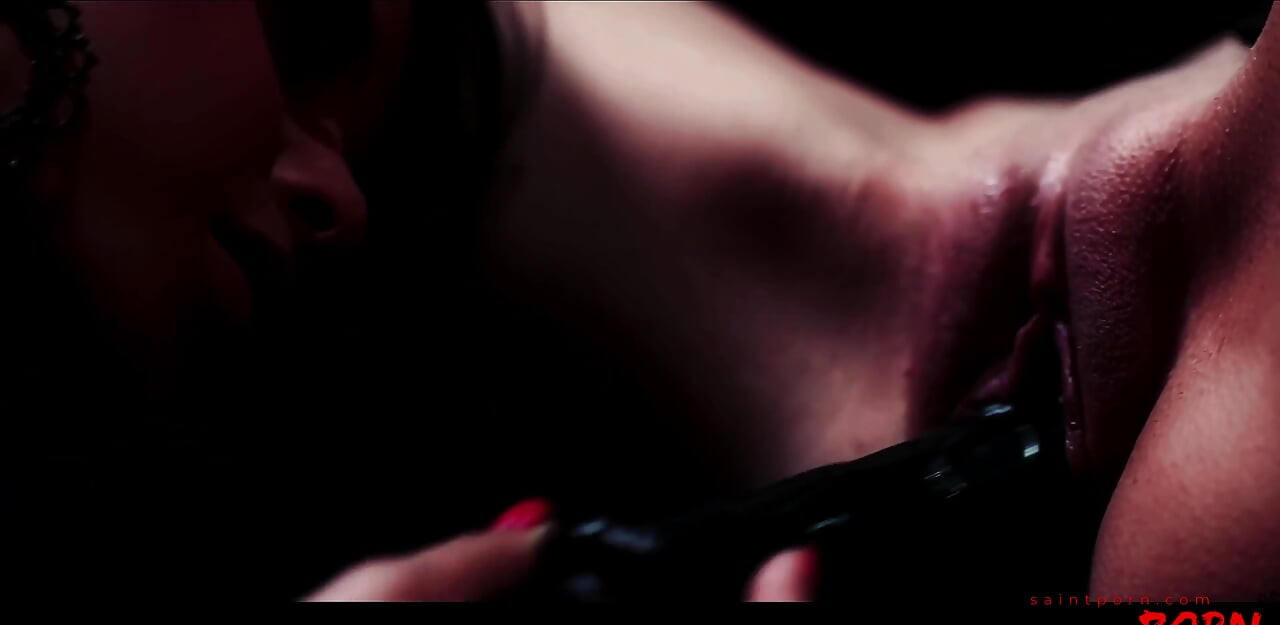 Jess West и Sasha Cane - высокий класс