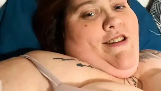 Familienpilz, peter Griffin, doppelgängerin, ventiert darüber, was sie sollte sie in ihre dumme fotze schieben