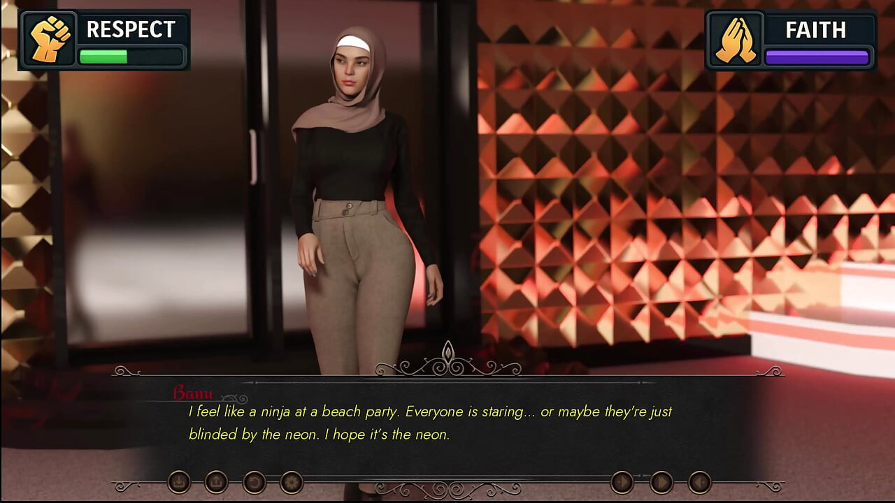 Banu în vest 6 Pizda și curul Sunt futute de Tyrell
