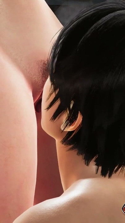 Ofis Sürtüğü Josephine Külotlu Çorapla: 3D Hentai - Naylon İçinde Amını Parmaklıyor, Pembe Dildo ile Ayakta Mastürbasyon, Fışkırma | Bölüm 3