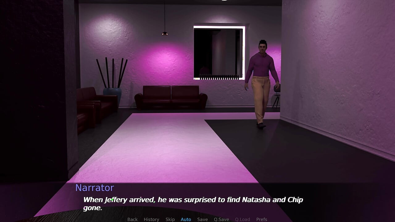 Natasha Naughty Wife 14 Jeffery Encourages His Wife to Use Her Body for His Promotion