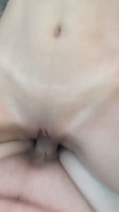 Tiny Titty Brunette Fucked By French Fatty | Clip 1