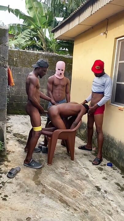 3 Zaddys dril mi gud