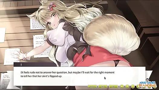 Признания в любви на приключенческий демо-геймплей No1