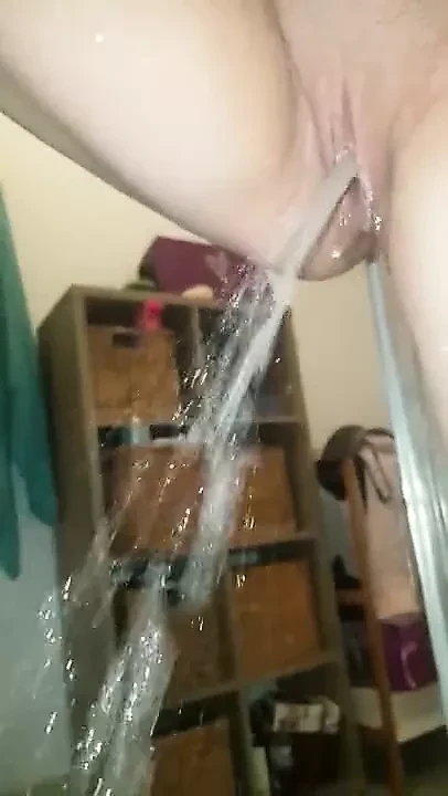 Woman Pees on husband