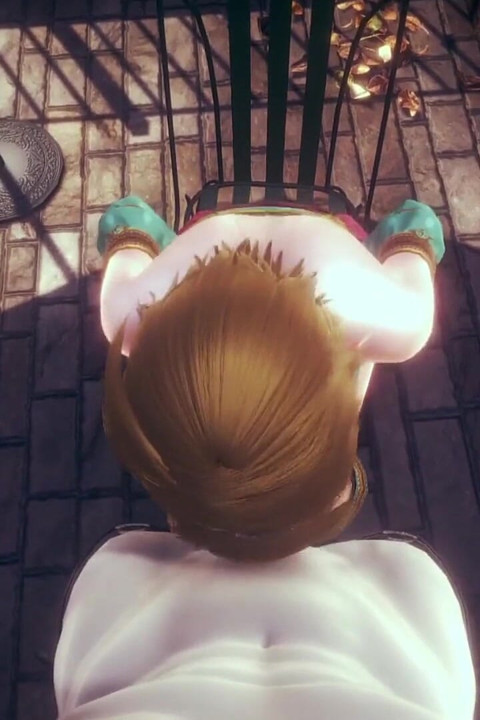 Zelda Yaoi Femboy - Lenkesamling usensurert