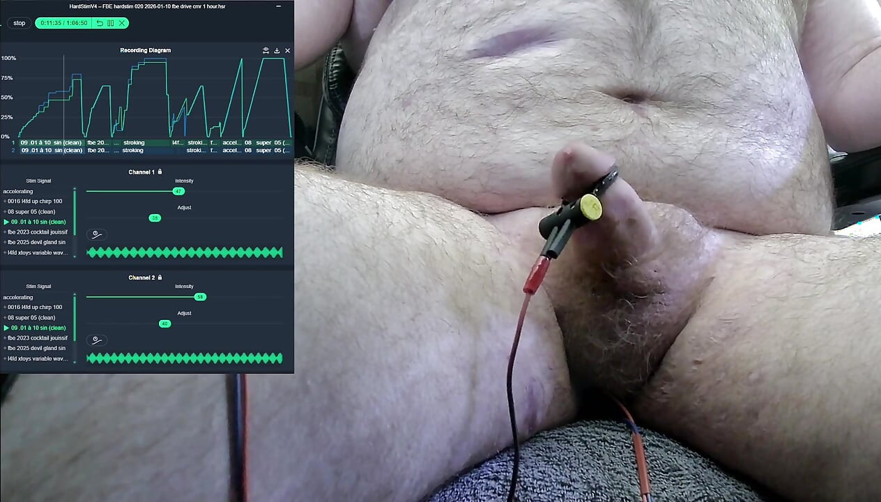FBE Hardstim 020 Cavalgada